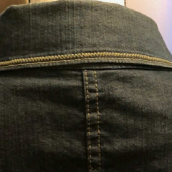 Z.Cavaricci denim Jacket - Picture 4 of 4